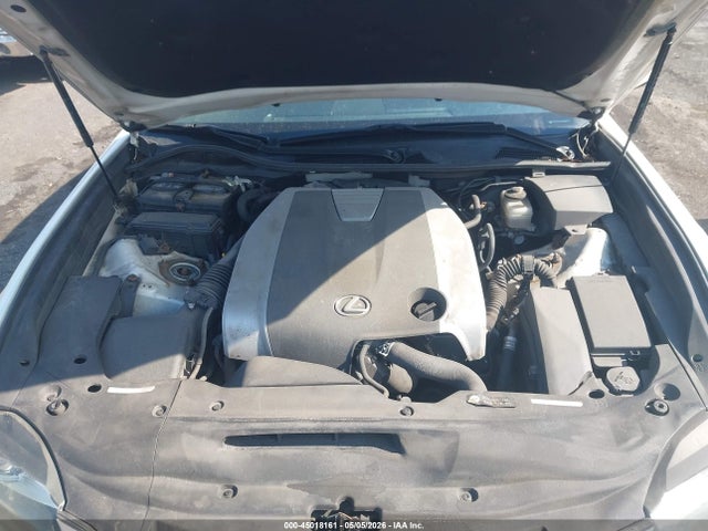 Aukcja sprzedaży 2015 Lexus Gs 350, vin: JTHCE1BL5FA006549, numer aukcji: 45018161