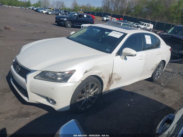 Aukcja sprzedaży 2015 Lexus Gs 350, vin: JTHCE1BL5FA006549, numer aukcji: 45018161