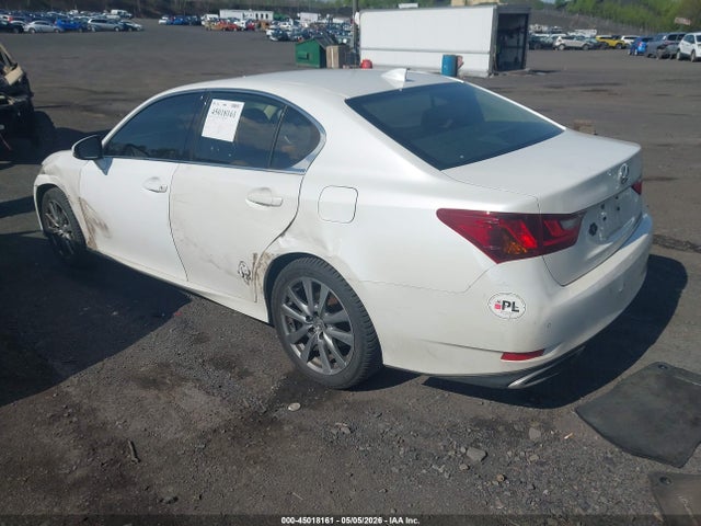Aukcja sprzedaży 2015 Lexus Gs 350, vin: JTHCE1BL5FA006549, numer aukcji: 45018161