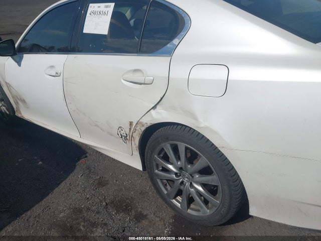 Aukcja sprzedaży 2015 Lexus Gs 350, vin: JTHCE1BL5FA006549, numer aukcji: 45018161