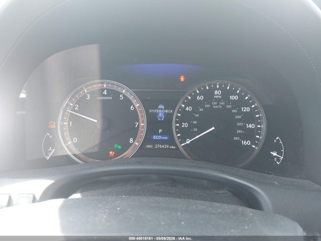 Aukcja sprzedaży 2015 Lexus Gs 350, vin: JTHCE1BL5FA006549, numer aukcji: 45018161