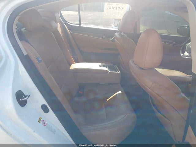 Aukcja sprzedaży 2015 Lexus Gs 350, vin: JTHCE1BL5FA006549, numer aukcji: 45018161