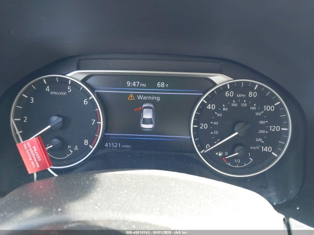 Aukcja sprzedaży 2020 Nissan Altima S Fwd, vin: 1N4BL4BV6LN316550, numer aukcji: 45018163