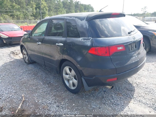 2007 Acura Rdx მანქანა იყიდება აუქციონზე, vin: 5J8TB18577A007403, აუქციონის ნომერი: 45018164