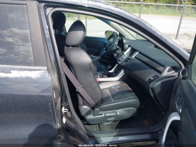 2007 Acura Rdx მანქანა იყიდება აუქციონზე, vin: 5J8TB18577A007403, აუქციონის ნომერი: 45018164