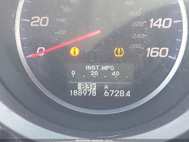 2007 Acura Rdx მანქანა იყიდება აუქციონზე, vin: 5J8TB18577A007403, აუქციონის ნომერი: 45018164