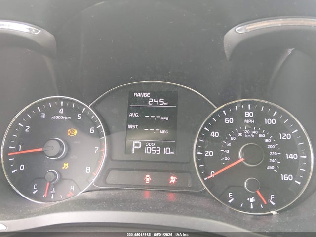 KNAFX4A6XG5490229 KIA FORTE LX