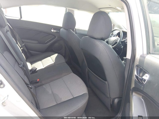 KNAFX4A6XG5490229 KIA FORTE LX