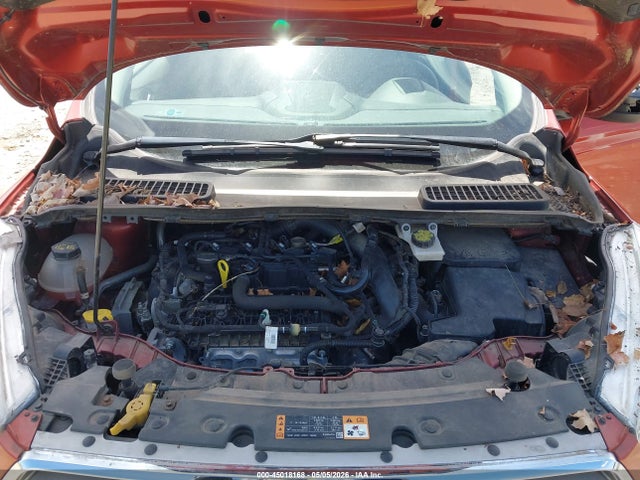 Aukcja sprzedaży 2019 Ford Escape Se, vin: 1FMCU9GD4KUA45092, numer aukcji: 45018168