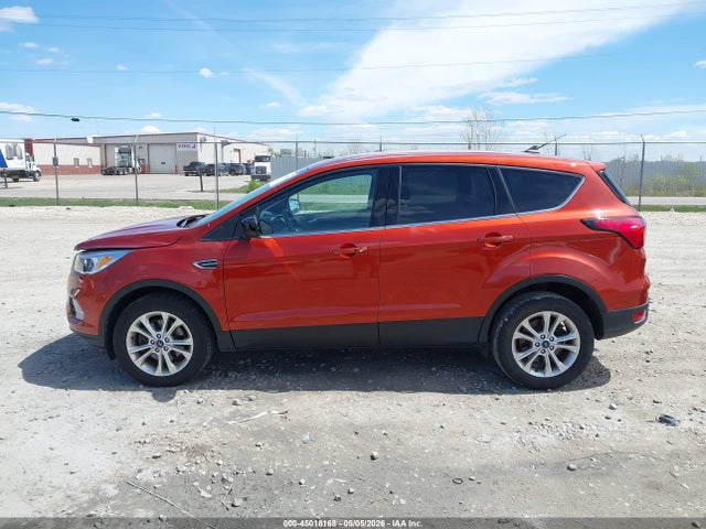 Aukcja sprzedaży 2019 Ford Escape Se, vin: 1FMCU9GD4KUA45092, numer aukcji: 45018168