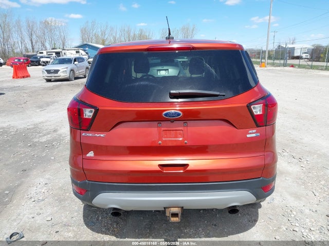 Aukcja sprzedaży 2019 Ford Escape Se, vin: 1FMCU9GD4KUA45092, numer aukcji: 45018168