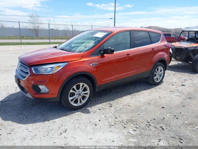 Aukcja sprzedaży 2019 Ford Escape Se, vin: 1FMCU9GD4KUA45092, numer aukcji: 45018168