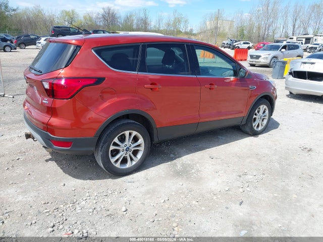 Aukcja sprzedaży 2019 Ford Escape Se, vin: 1FMCU9GD4KUA45092, numer aukcji: 45018168