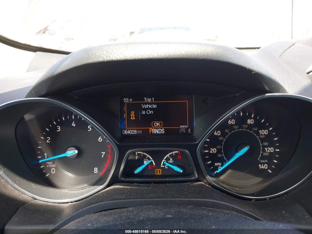 Aukcja sprzedaży 2019 Ford Escape Se, vin: 1FMCU9GD4KUA45092, numer aukcji: 45018168