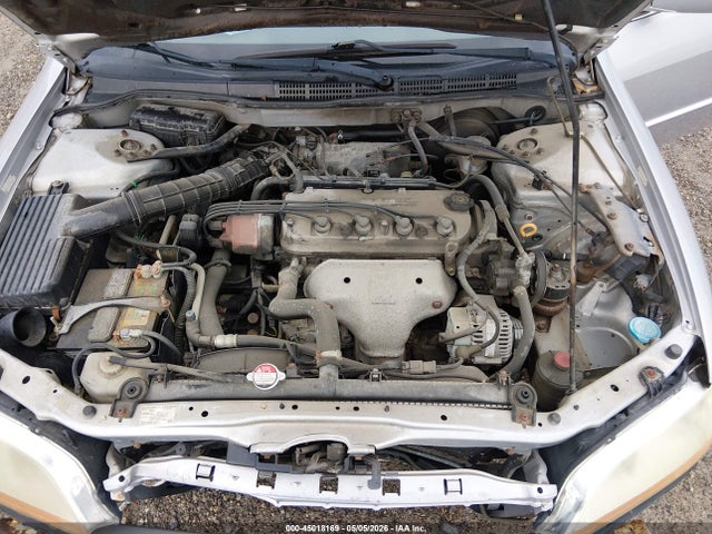 2002 Honda Accord 2.3 Se მანქანა იყიდება აუქციონზე, vin: 1HGCG56792A044863, აუქციონის ნომერი: 45018169