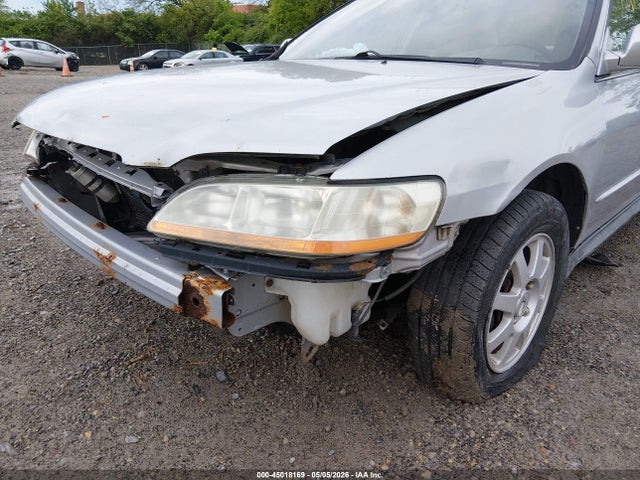 2002 Honda Accord 2.3 Se მანქანა იყიდება აუქციონზე, vin: 1HGCG56792A044863, აუქციონის ნომერი: 45018169
