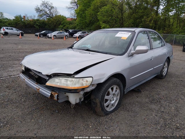 2002 Honda Accord 2.3 Se მანქანა იყიდება აუქციონზე, vin: 1HGCG56792A044863, აუქციონის ნომერი: 45018169