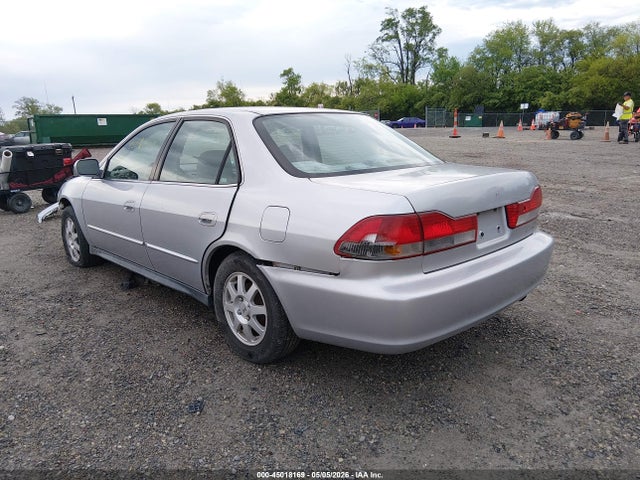 2002 Honda Accord 2.3 Se მანქანა იყიდება აუქციონზე, vin: 1HGCG56792A044863, აუქციონის ნომერი: 45018169