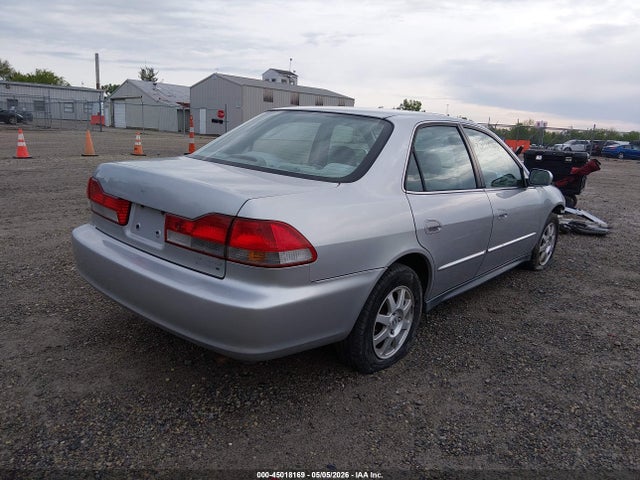 2002 Honda Accord 2.3 Se მანქანა იყიდება აუქციონზე, vin: 1HGCG56792A044863, აუქციონის ნომერი: 45018169
