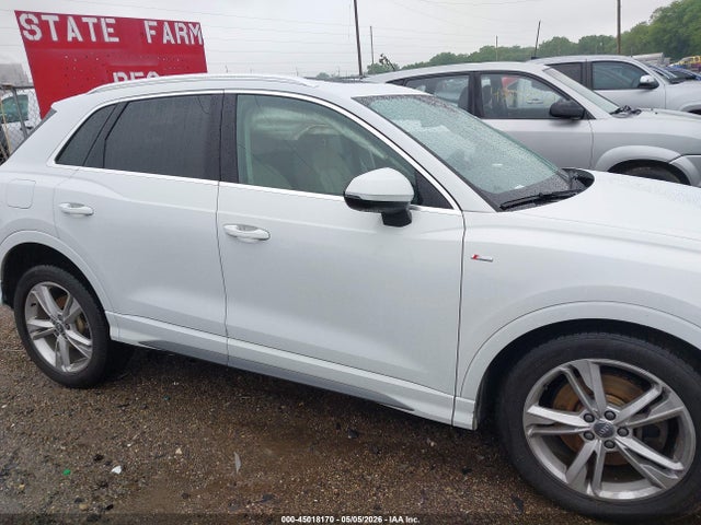 Aukcja sprzedaży 2020 Audi Q3 Premium Plus 45 Tfsi S Line Quattro Tiptronic, vin: WA1EECF37L1071814, numer aukcji: 45018170