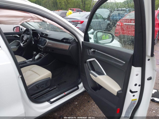Aukcja sprzedaży 2020 Audi Q3 Premium Plus 45 Tfsi S Line Quattro Tiptronic, vin: WA1EECF37L1071814, numer aukcji: 45018170