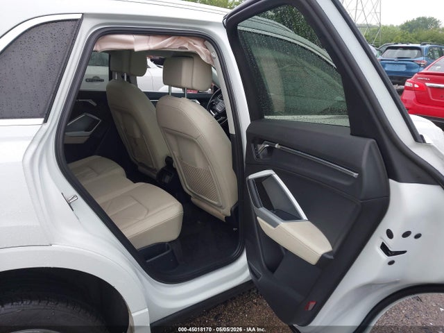 45018170 :رقم المزاد ، WA1EECF37L1071814 vin ، 2020 Audi Q3 Premium Plus 45 Tfsi S Line Quattro Tiptronic مزاد بيع