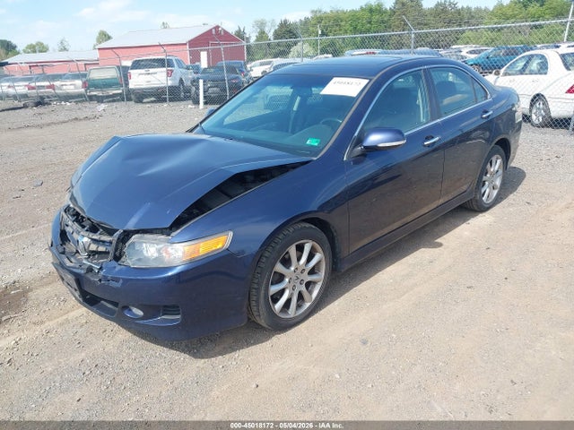 2008 Acura Tsx მანქანა იყიდება აუქციონზე, vin: JH4CL96998C016608, აუქციონის ნომერი: 45018172