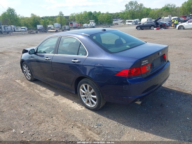 2008 Acura Tsx მანქანა იყიდება აუქციონზე, vin: JH4CL96998C016608, აუქციონის ნომერი: 45018172