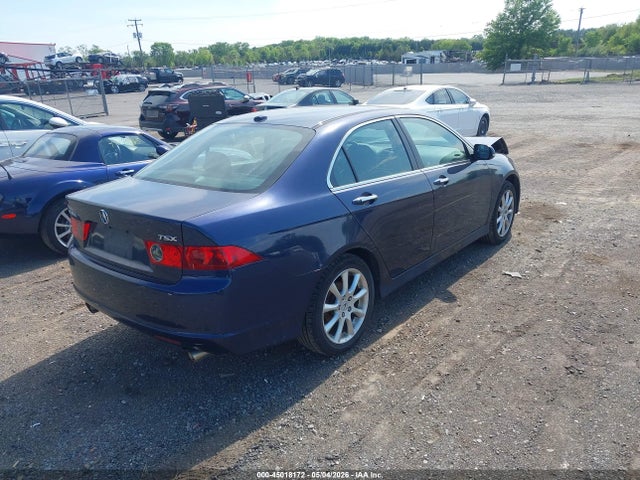 2008 Acura Tsx მანქანა იყიდება აუქციონზე, vin: JH4CL96998C016608, აუქციონის ნომერი: 45018172