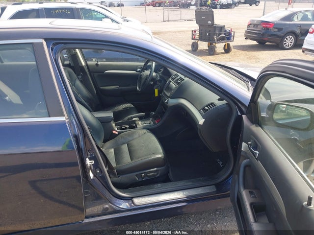 2008 Acura Tsx მანქანა იყიდება აუქციონზე, vin: JH4CL96998C016608, აუქციონის ნომერი: 45018172