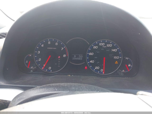 2008 Acura Tsx მანქანა იყიდება აუქციონზე, vin: JH4CL96998C016608, აუქციონის ნომერი: 45018172