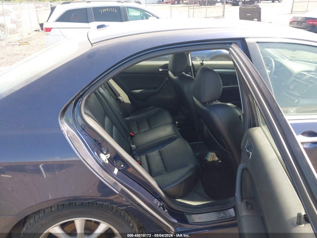 2008 Acura Tsx მანქანა იყიდება აუქციონზე, vin: JH4CL96998C016608, აუქციონის ნომერი: 45018172