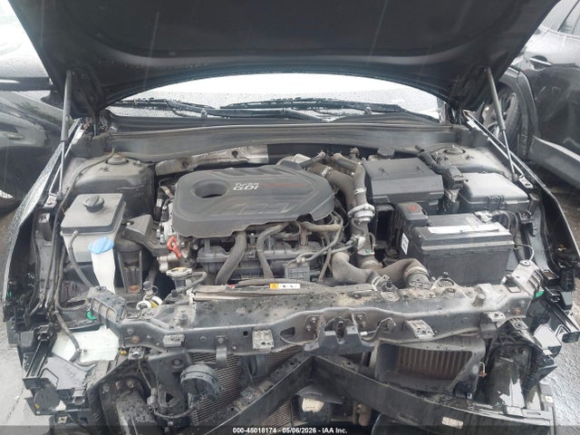 45018174 :رقم المزاد ، 5XXGW4L22KG313800 vin ، 2019 Kia Optima Sx Turbo مزاد بيع