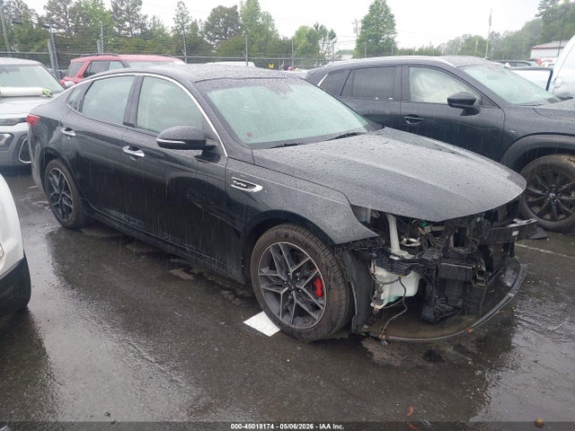 45018174 :رقم المزاد ، 5XXGW4L22KG313800 vin ، 2019 Kia Optima Sx Turbo مزاد بيع