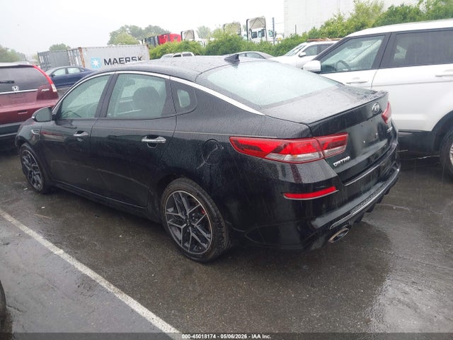 45018174 :رقم المزاد ، 5XXGW4L22KG313800 vin ، 2019 Kia Optima Sx Turbo مزاد بيع