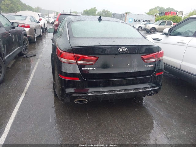 45018174 :رقم المزاد ، 5XXGW4L22KG313800 vin ، 2019 Kia Optima Sx Turbo مزاد بيع