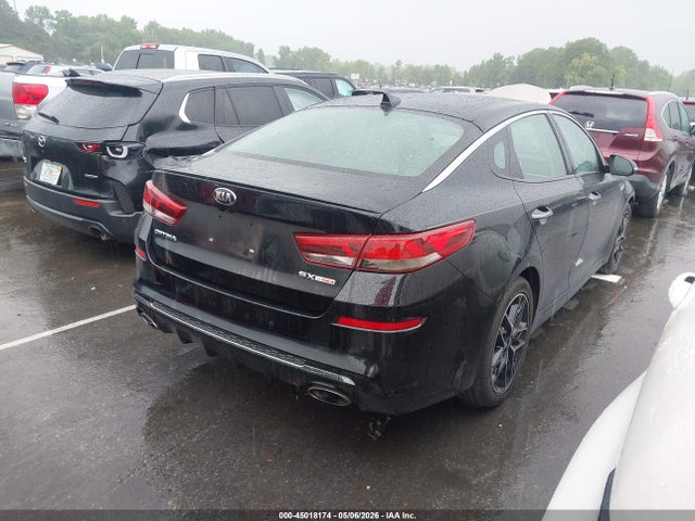 45018174 :رقم المزاد ، 5XXGW4L22KG313800 vin ، 2019 Kia Optima Sx Turbo مزاد بيع
