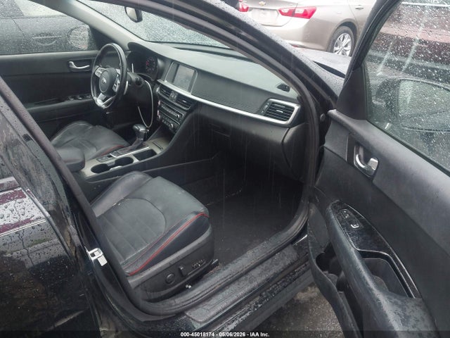 45018174 :رقم المزاد ، 5XXGW4L22KG313800 vin ، 2019 Kia Optima Sx Turbo مزاد بيع