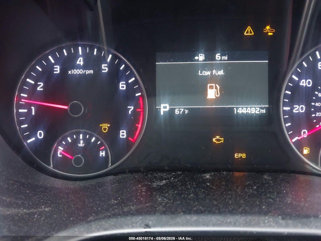 45018174 :رقم المزاد ، 5XXGW4L22KG313800 vin ، 2019 Kia Optima Sx Turbo مزاد بيع