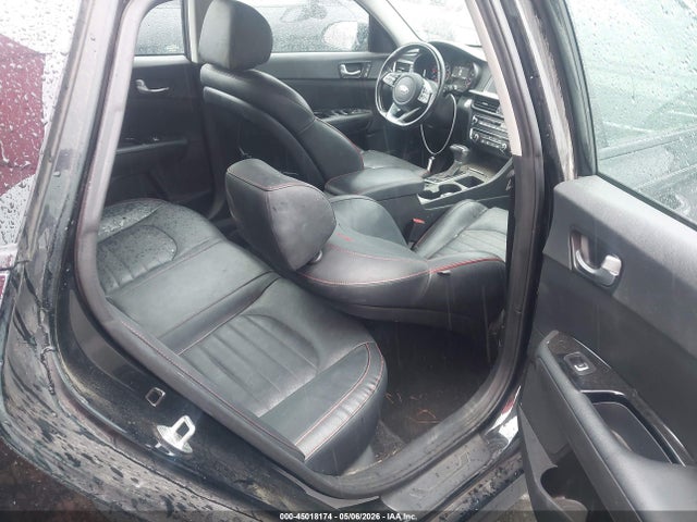 45018174 :رقم المزاد ، 5XXGW4L22KG313800 vin ، 2019 Kia Optima Sx Turbo مزاد بيع