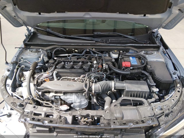 45018175 :رقم المزاد ، 2HGFE1F74RH322124 vin ، 2024 Honda Civic Ex مزاد بيع
