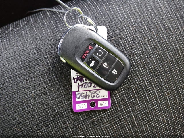 45018175 :رقم المزاد ، 2HGFE1F74RH322124 vin ، 2024 Honda Civic Ex مزاد بيع