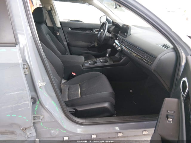 45018175 :رقم المزاد ، 2HGFE1F74RH322124 vin ، 2024 Honda Civic Ex مزاد بيع