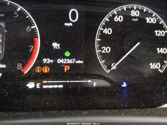 45018175 :رقم المزاد ، 2HGFE1F74RH322124 vin ، 2024 Honda Civic Ex مزاد بيع