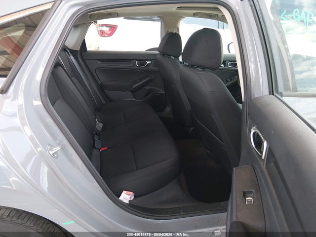 45018175 :رقم المزاد ، 2HGFE1F74RH322124 vin ، 2024 Honda Civic Ex مزاد بيع