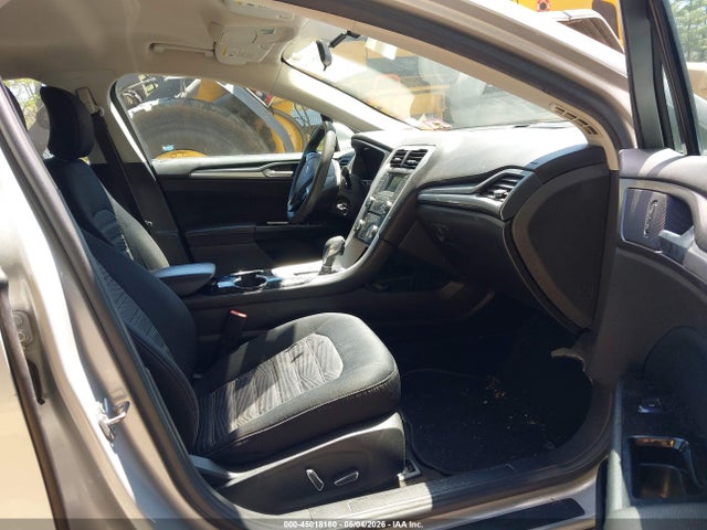 Aukcja sprzedaży 2016 Ford Fusion Se, vin: 3FA6P0H7XGR253317, numer aukcji: 45018180