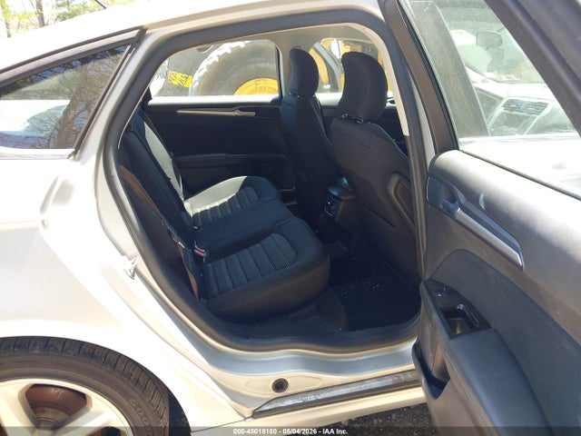 Aukcja sprzedaży 2016 Ford Fusion Se, vin: 3FA6P0H7XGR253317, numer aukcji: 45018180