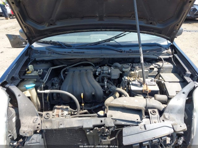 Продаж на аукціоні авто 2008 Nissan Sentra 2.0s, vin: 3N1AB61E78L721011, номер лоту: 45018181