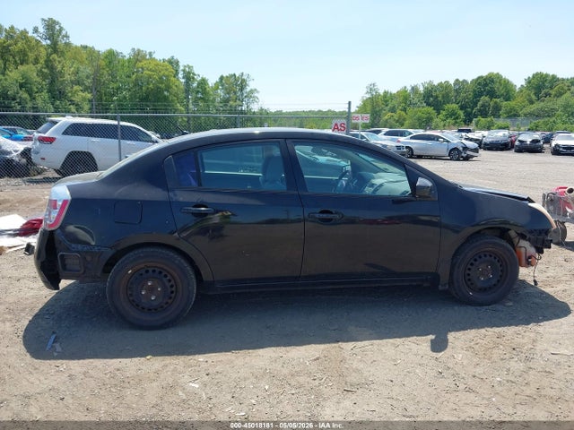 Продаж на аукціоні авто 2008 Nissan Sentra 2.0s, vin: 3N1AB61E78L721011, номер лоту: 45018181