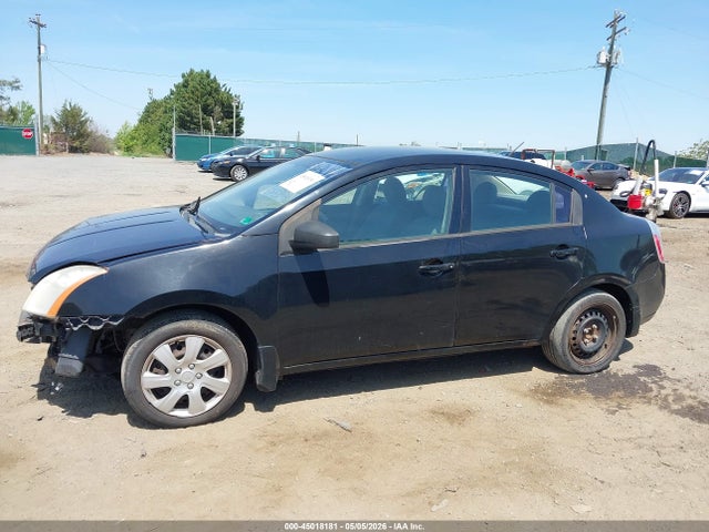 Продаж на аукціоні авто 2008 Nissan Sentra 2.0s, vin: 3N1AB61E78L721011, номер лоту: 45018181
